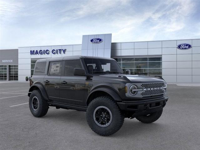 new 2025 Ford Bronco car, priced at $61,000