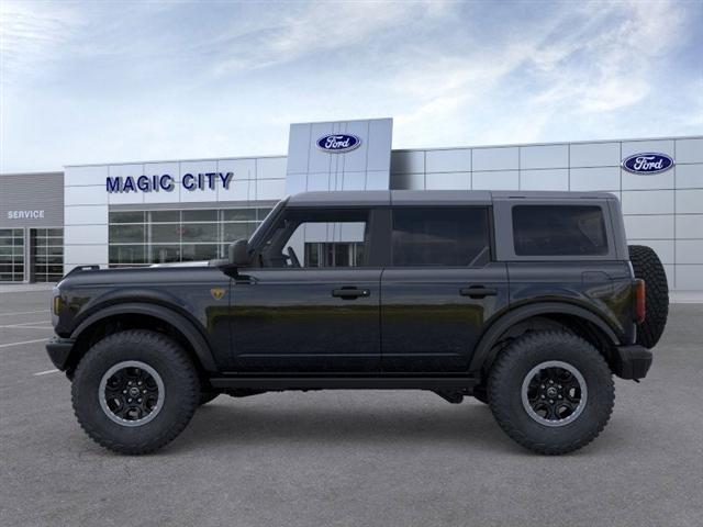 new 2025 Ford Bronco car, priced at $61,000