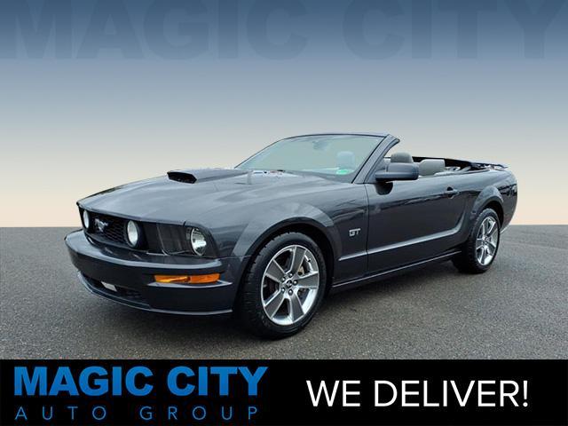 used 2008 Ford Mustang car, priced at $20,995