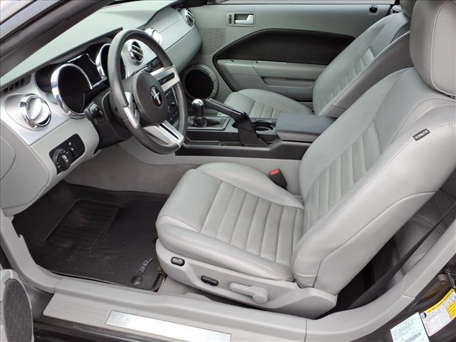 used 2008 Ford Mustang car, priced at $20,995