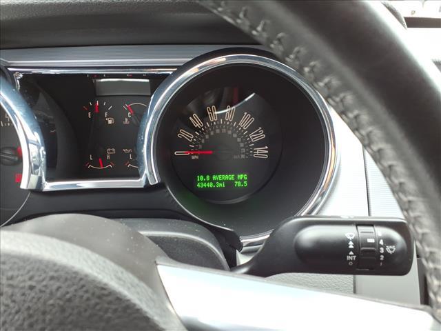 used 2008 Ford Mustang car, priced at $20,995