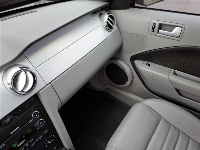 used 2008 Ford Mustang car, priced at $20,995