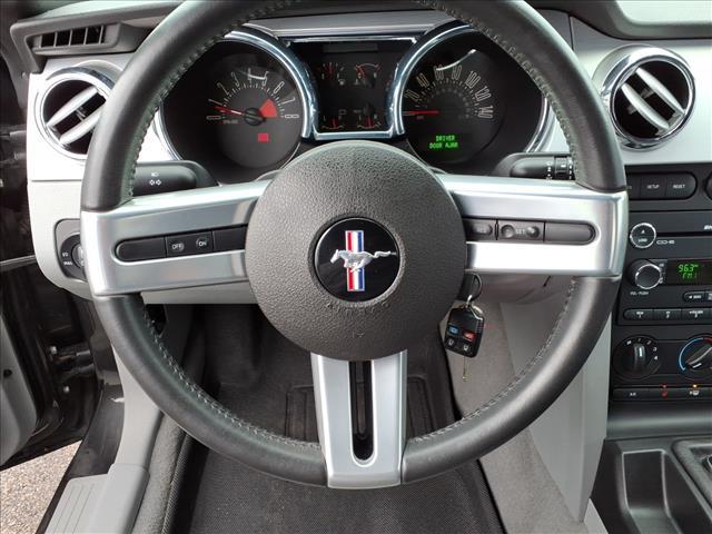 used 2008 Ford Mustang car, priced at $20,995