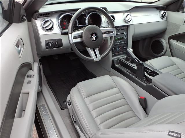 used 2008 Ford Mustang car, priced at $20,995