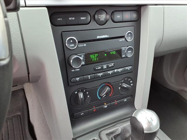 used 2008 Ford Mustang car, priced at $20,995
