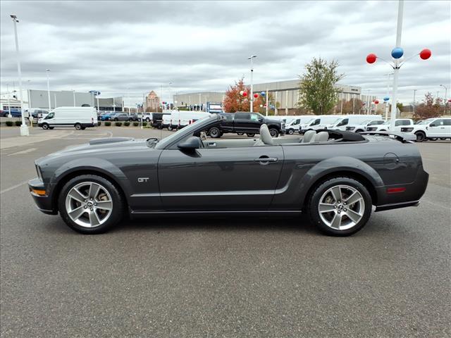used 2008 Ford Mustang car, priced at $20,995