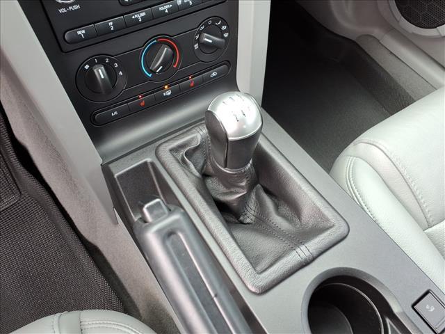 used 2008 Ford Mustang car, priced at $20,995