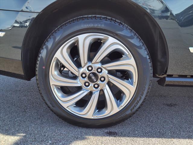 new 2024 Lincoln Navigator car, priced at $107,550