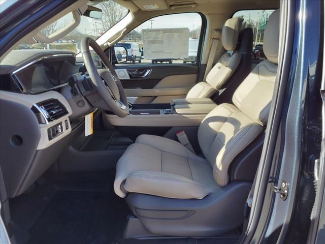 new 2024 Lincoln Navigator car, priced at $107,550