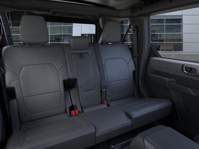 new 2025 Ford Bronco car, priced at $50,374