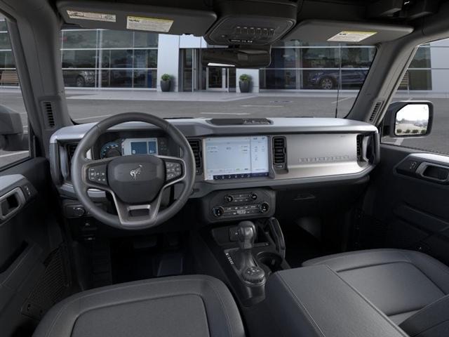 new 2025 Ford Bronco car, priced at $50,374