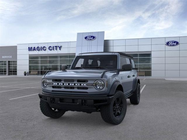 new 2025 Ford Bronco car, priced at $50,374