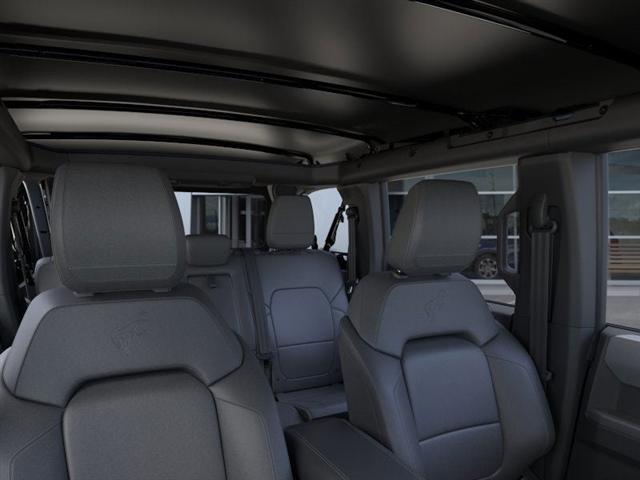new 2025 Ford Bronco car, priced at $50,374
