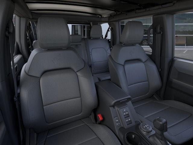 new 2025 Ford Bronco car, priced at $50,374