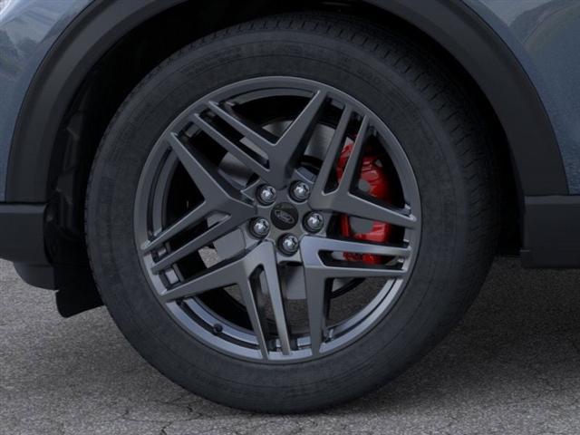new 2025 Ford Explorer car, priced at $61,945