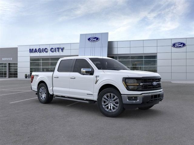 new 2024 Ford F-150 car, priced at $70,160