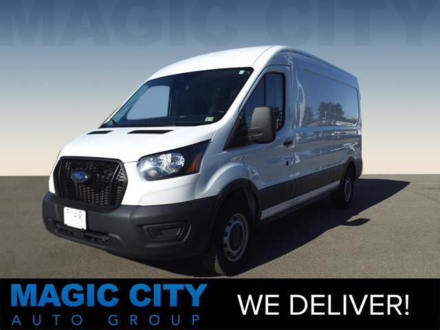 used 2021 Ford Transit-250 car, priced at $35,222