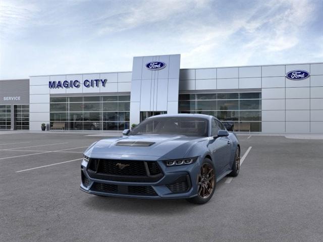 new 2025 Ford Mustang car, priced at $61,500