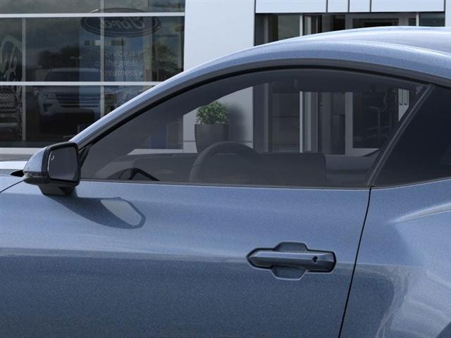 new 2025 Ford Mustang car, priced at $61,500