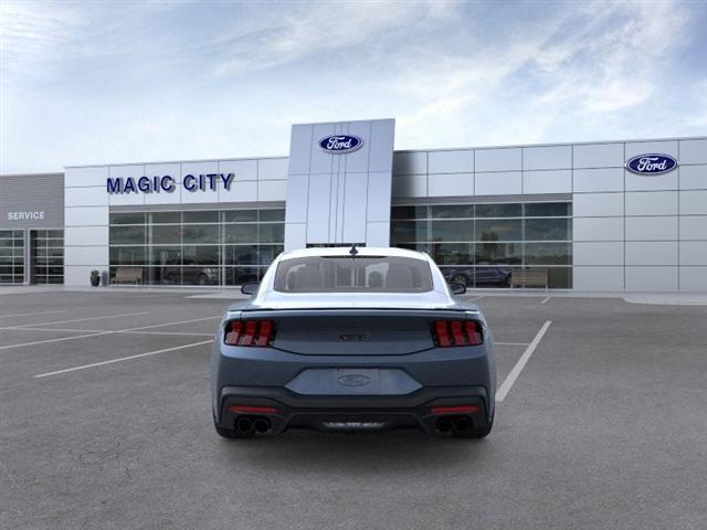 new 2025 Ford Mustang car, priced at $61,500
