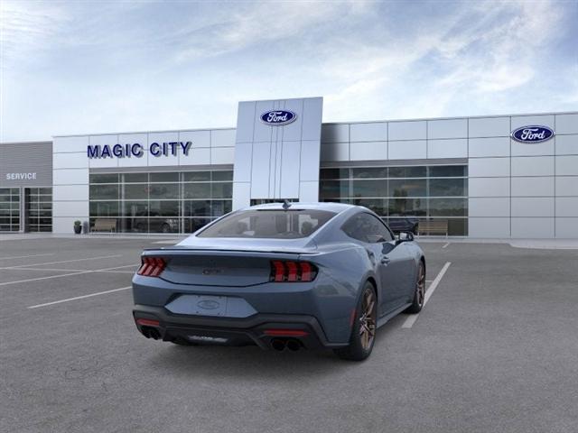 new 2025 Ford Mustang car, priced at $61,500