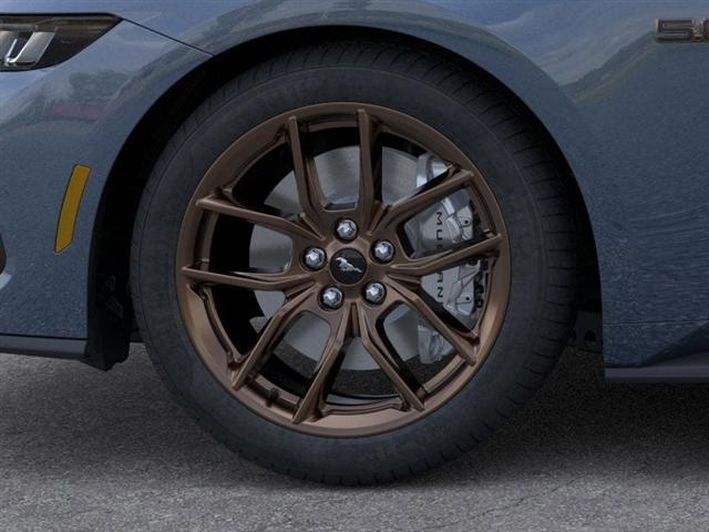 new 2025 Ford Mustang car, priced at $61,500