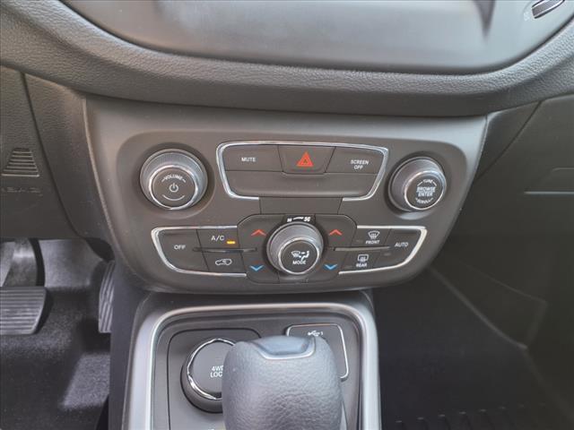 used 2020 Jeep Compass car, priced at $19,411