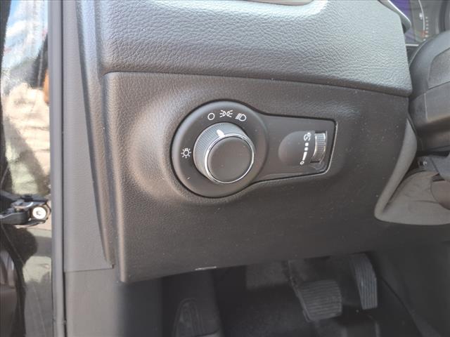 used 2020 Jeep Compass car, priced at $19,411