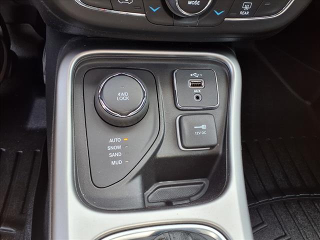 used 2020 Jeep Compass car, priced at $19,411
