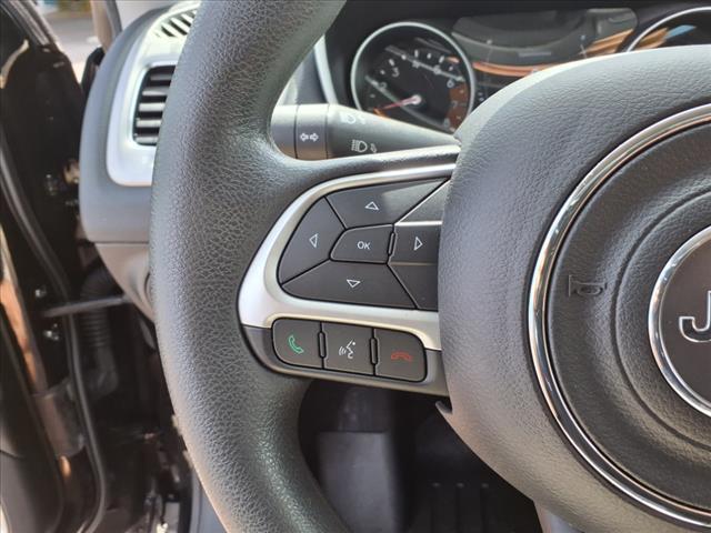 used 2020 Jeep Compass car, priced at $19,411