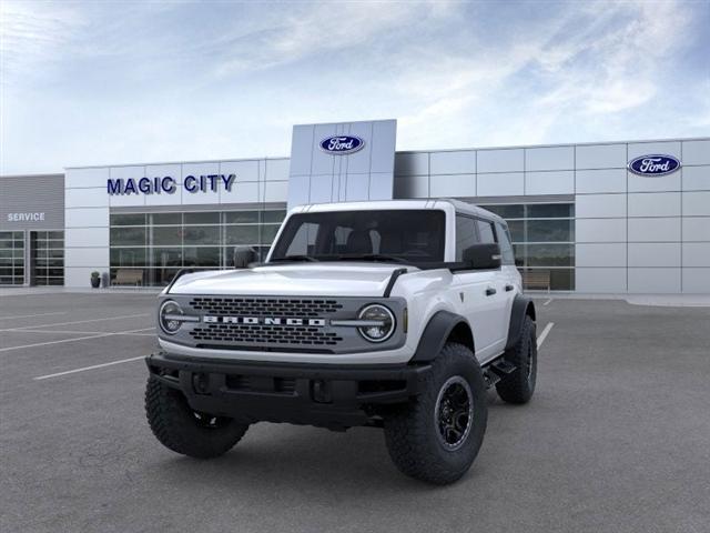 new 2024 Ford Bronco car, priced at $70,665