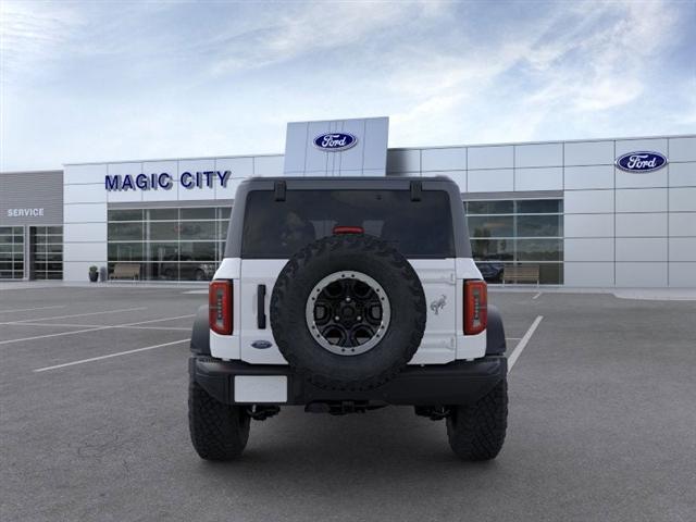 new 2024 Ford Bronco car, priced at $70,665