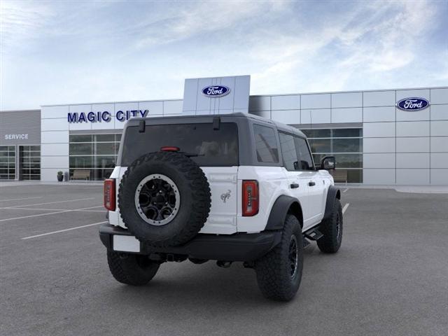 new 2024 Ford Bronco car, priced at $70,665