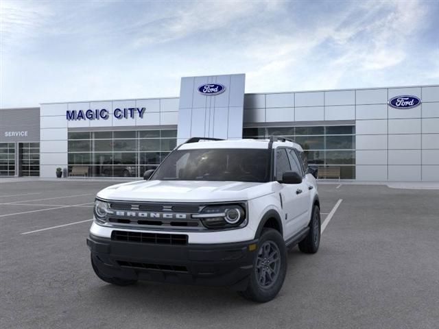 new 2024 Ford Bronco Sport car, priced at $31,961