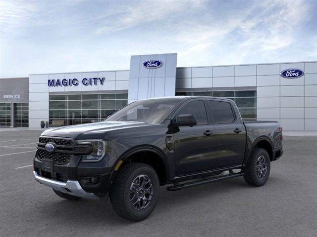 new 2024 Ford Ranger car, priced at $48,705