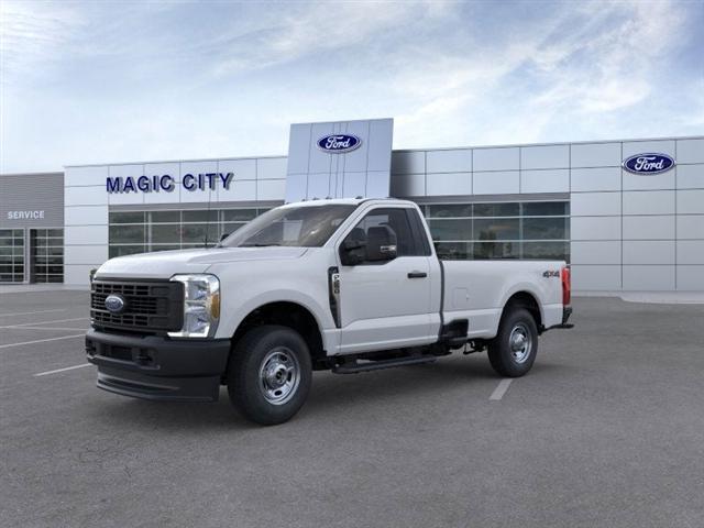 new 2025 Ford F-250 car, priced at $52,975