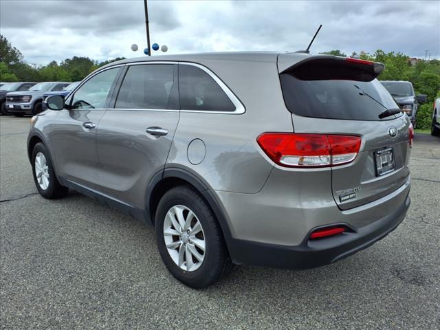 used 2018 Kia Sorento car, priced at $9,100