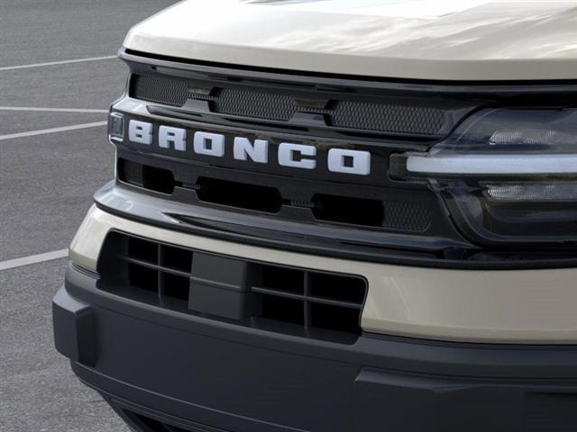 new 2024 Ford Bronco Sport car, priced at $39,660