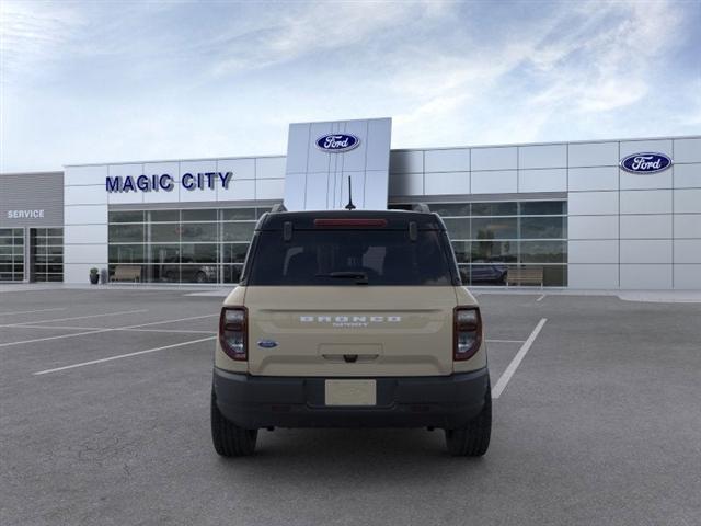 new 2024 Ford Bronco Sport car, priced at $39,660