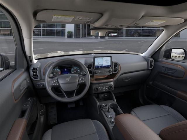 new 2024 Ford Bronco Sport car, priced at $39,660