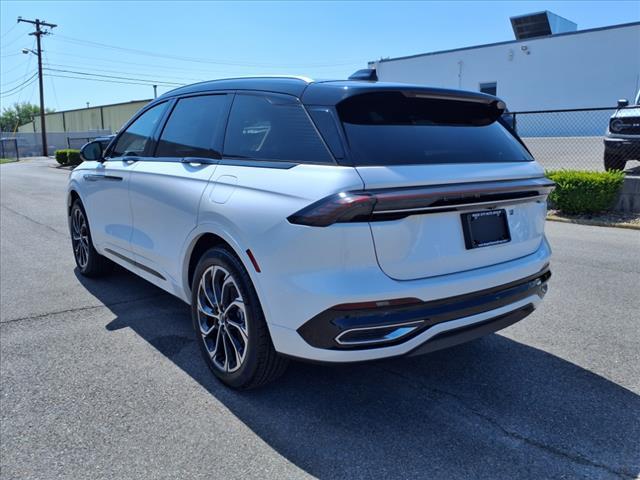 new 2025 Lincoln Nautilus car, priced at $65,491