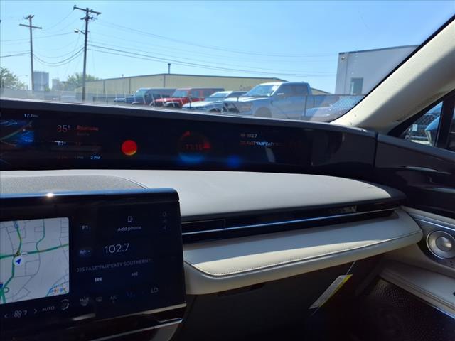 new 2025 Lincoln Nautilus car, priced at $65,491