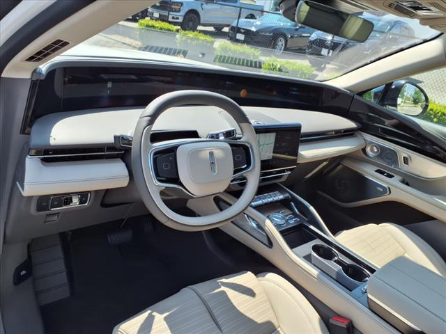 new 2025 Lincoln Nautilus car, priced at $65,491