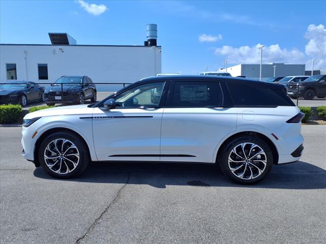 new 2025 Lincoln Nautilus car, priced at $65,491