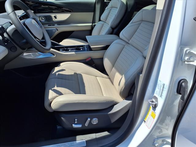 new 2025 Lincoln Nautilus car, priced at $65,491