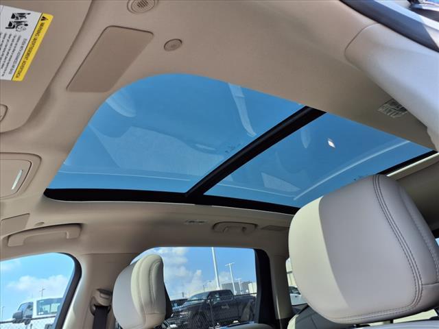 new 2025 Lincoln Nautilus car, priced at $65,491