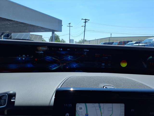 new 2025 Lincoln Nautilus car, priced at $65,491
