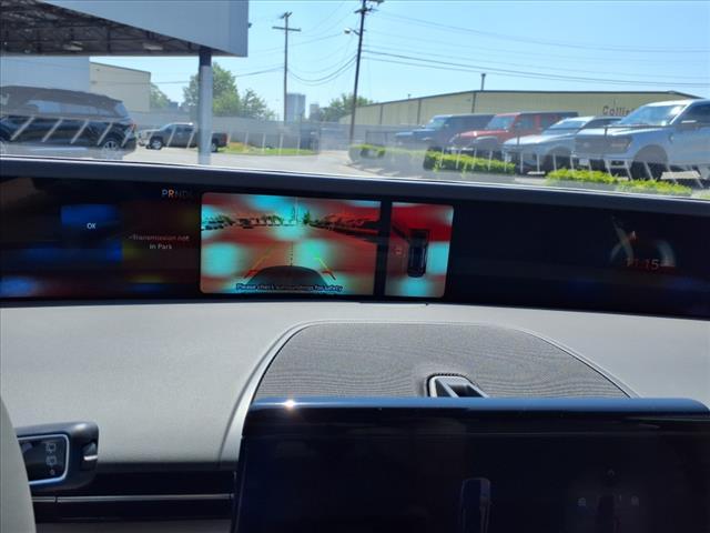 new 2025 Lincoln Nautilus car, priced at $65,491