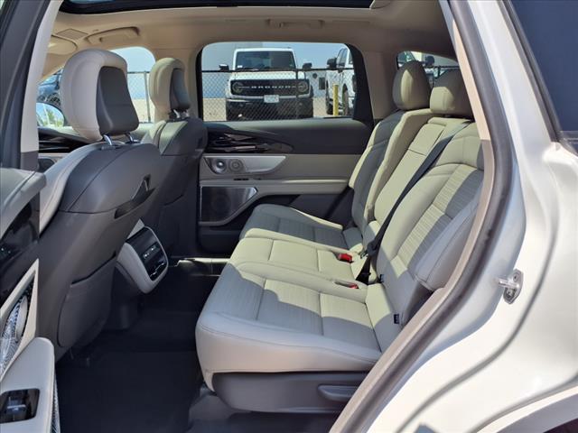 new 2025 Lincoln Nautilus car, priced at $65,491