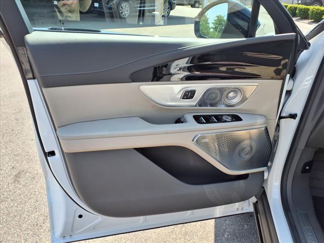 new 2025 Lincoln Nautilus car, priced at $65,491